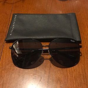 Quay Australia High Key Women's Sunglasses